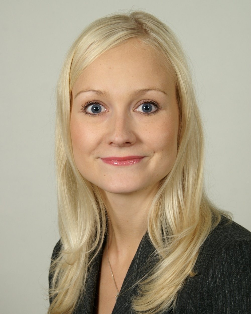 Tiina Hultén.